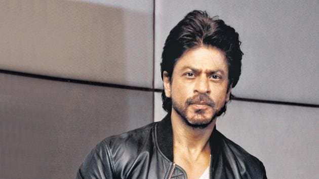 Shah Rukh Khan is among the most active Bollywood stars on Twitter. (Shivan Saxena, HT Photo) Shah Rukh Khan is among the most active Bollywood stars on Twitter. (Shivan Saxena, HT Photo)
