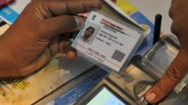 The Election Commission says another 54.5 crore will be done as soon as it gets a nod from the Supreme Court. (AFP) The Election Commission says another 54.5 crore will be done as soon as it gets a nod from the Supreme Court. (AFP)