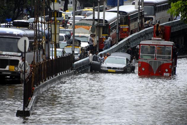 Mumbai monsoon in the distance, blame game has begun | Mumbai news ...