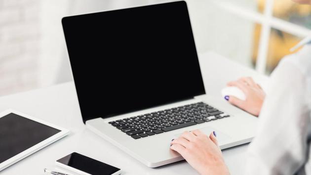 Businesswoman working in the office. (Getty Images/iStockphoto) Businesswoman working in the office. (Getty Images/iStockphoto)