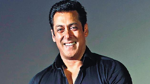 Salman Khan is currently busy with his new film, Race 3. (File) Salman Khan is currently busy with his new film, Race 3. (File)