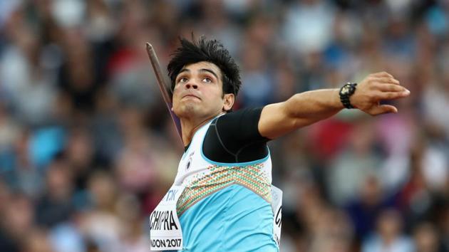 Junior World Champion javelin thrower Neeraj Chopra is set to make his debut at the Commonwealth Games this year. (Getty Images) Junior World Champion javelin thrower Neeraj Chopra is set to make his debut at the Commonwealth Games this year. (Getty Images)