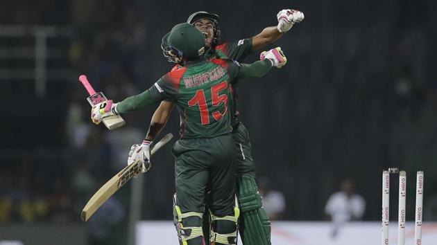 This turned out to be the fourth-highest successful chase in T20Is. (AP) This turned out to be the fourth-highest successful chase in T20Is. (AP)