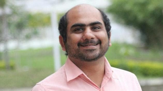 Harcharanjeet Butalia, Wagholi Housing Societies Association director. (HT Photo) Harcharanjeet Butalia, Wagholi Housing Societies Association director. (HT Photo)