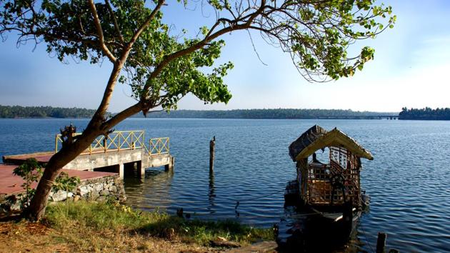Paravur lake will stun you with its beauty.(Shutterstock)