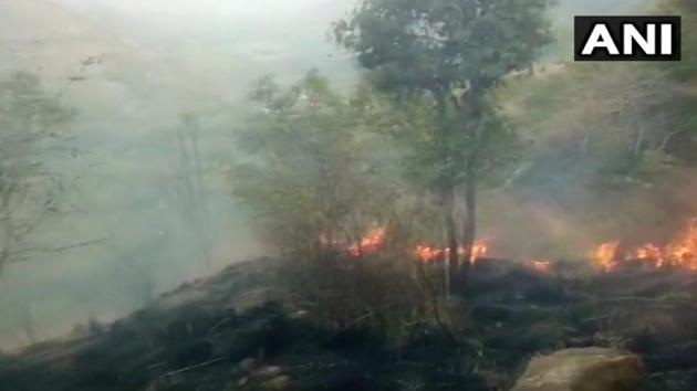 Kurangani hills is located near Bodinayakanur in southern Tamil Nadu. (ANI Photo) Kurangani hills is located near Bodinayakanur in southern Tamil Nadu. (ANI Photo)