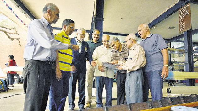 The 90th Regatta festival to be held on March 11. (Pratham Gokhale/HT Photo) The 90th Regatta festival to be held on March 11. (Pratham Gokhale/HT Photo)