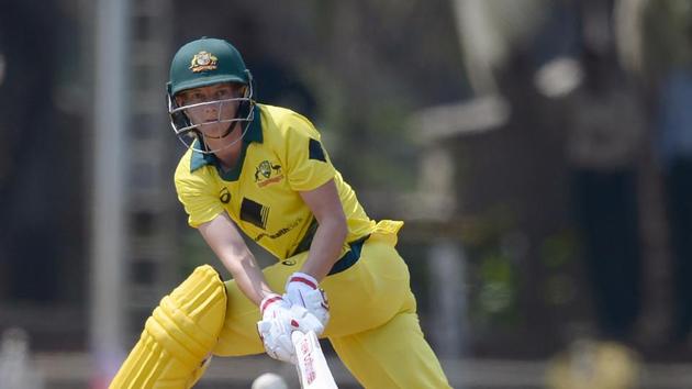 Meg Lanning will hold the key to Australia women’s cricket team chances its three-match ODI series against the India women’s cricket team, starting on Monday.(AFP)