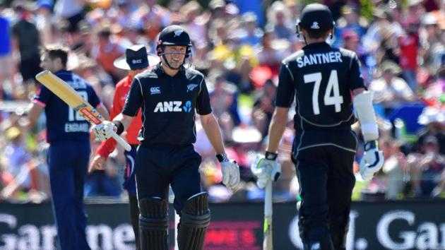 Mike Hesson admitted New Zealand’s batting didn’t perform to potential in the recently-concluded ODI series against England. (AFP) Mike Hesson admitted New Zealand’s batting didn’t perform to potential in the recently-concluded ODI series against England. (AFP)