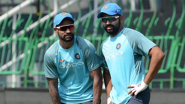 Wasim Akram said that Test cricket specialists should be paid more than Rohit Sharma and Shikhar Dhawan, who are yet to establish themselves in longer version of the game. (AFP) Wasim Akram said that Test cricket specialists should be paid more than Rohit Sharma and Shikhar Dhawan, who are yet to establish themselves in longer version of the game. (AFP)