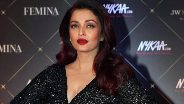 Aishwarya Rai Bachchan says compliments have always made her shy (PTI) Aishwarya Rai Bachchan says compliments have always made her shy (PTI)