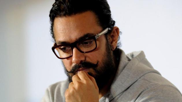 Aamir Khan will next be seen in Thugs Of Hindostan. (AFP) Aamir Khan will next be seen in Thugs Of Hindostan. (AFP)
