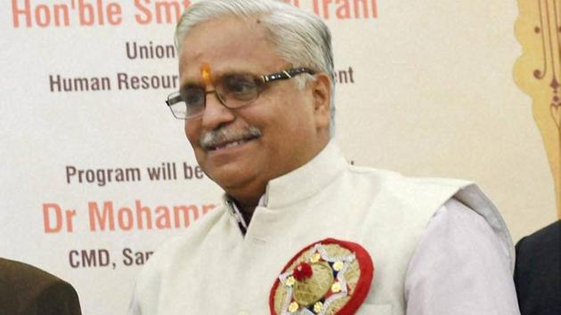 RSS general secretary Bhaiyyaji Suresh Joshi. (PTI File Photo) RSS general secretary Bhaiyyaji Suresh Joshi. (PTI File Photo)
