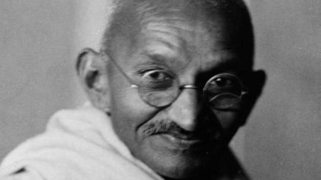 A portrait of Indian nationalist leader Mohandas Karamchand Gandhi, popularly known as Mahatma Gandhi. (Getty Images) A portrait of Indian nationalist leader Mohandas Karamchand Gandhi, popularly known as Mahatma Gandhi. (Getty Images)