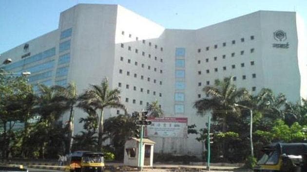 A file photo of Nabard headquarters in Mumbai. A file photo of Nabard headquarters in Mumbai.