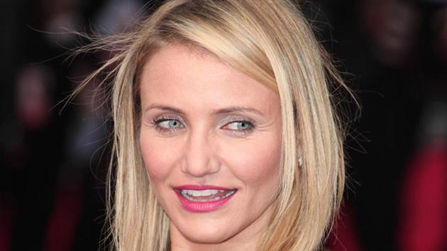 Cameron Diaz’s last movie was 2014’s Annie.(Shutterstock)