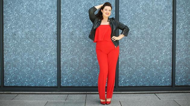 Make heads turn with stylish pantsuits.(Shutterstock) Make heads turn with stylish pantsuits.(Shutterstock)