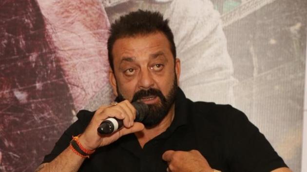 Actor Sanjay Dutt returned to big screen in a full fledged role in 2017 with the film Bhoomi. Actor Sanjay Dutt returned to big screen in a full fledged role in 2017 with the film Bhoomi.