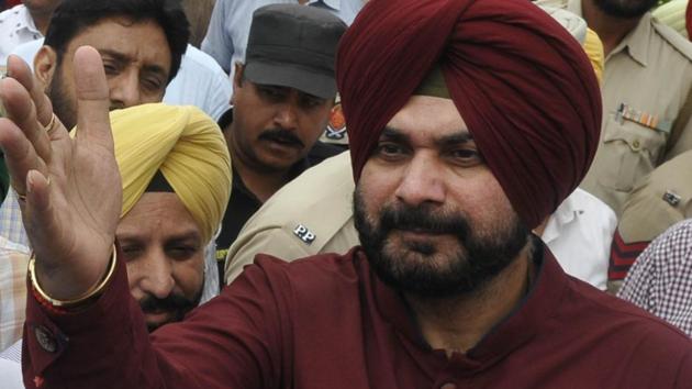 Navjot Singh Sidhu Navjot Singh Sidhu