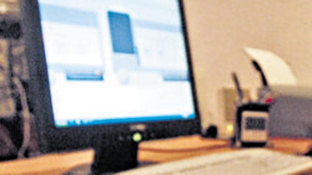 The home ministry officials said although Hindi had one of the highest number of speakers in the world, its content on the web remained less than many foreign languages that had fewer speakers.(Representational Photo)