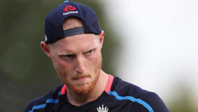 Ben Stokes will not be part of the England cricket team for the 2nd Test against India due to a court trial on his night club brawl last year.(AFP)