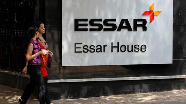 Essar Steel owes close to Rs45,000 crore to various lenders, comprising the single largest chunk of group-level debt. (Reuters File) Essar Steel owes close to Rs45,000 crore to various lenders, comprising the single largest chunk of group-level debt. (Reuters File)