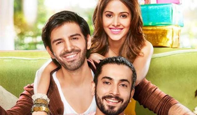 Kartik Aaryan, Sunny Singh and Nushrat Bharucha’s Sonu Ke Titu Ki Sweety is now Bollywood’s second highest grosser of 2018/