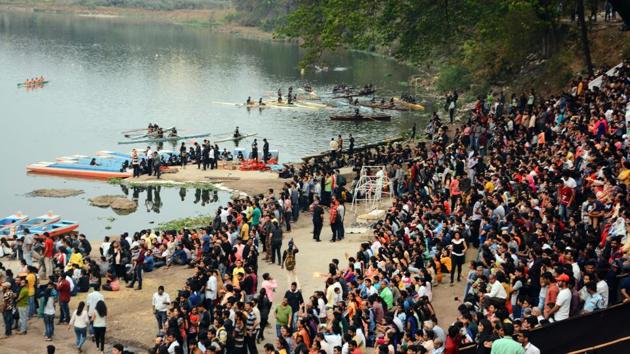 Over 1200 Puneites witnessed the event and hugely appreciated the display. (shankar narayan )