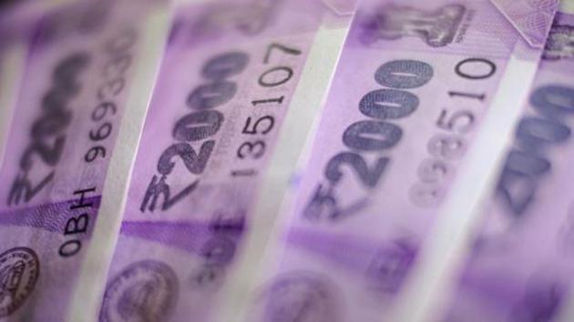 On Friday, the rupee had lost 3 paise to end at 65.17 against the US dollar. (Dhiraj Singh/Bloomberg) On Friday, the rupee had lost 3 paise to end at 65.17 against the US dollar. (Dhiraj Singh/Bloomberg)