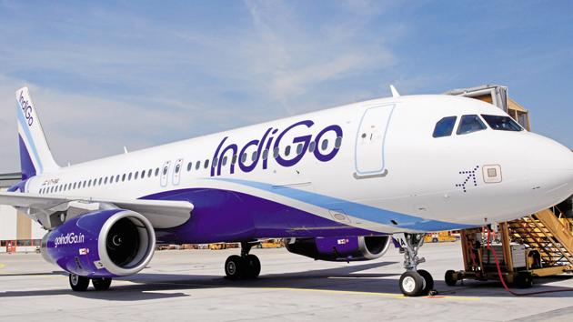 An airport director said the pilot of Airbus A320 Neo plane reported of engine failure and requested for returning the flight to Ahmedabad. An airport director said the pilot of Airbus A320 Neo plane reported of engine failure and requested for returning the flight to Ahmedabad.