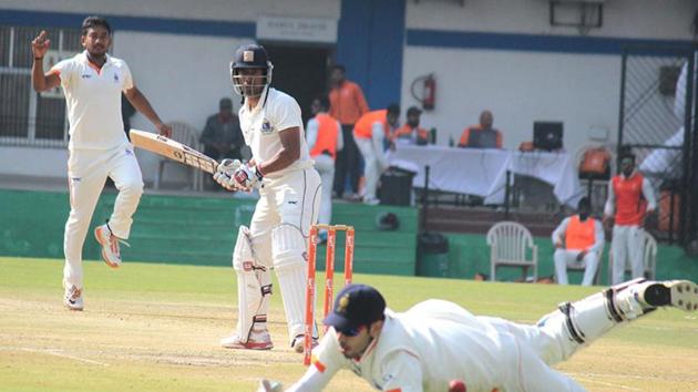 A number of issues surrounding the Ranji Trophy and domestic cricket were discussed at the annual conclave of captains and coaches. (HT file photo) A number of issues surrounding the Ranji Trophy and domestic cricket were discussed at the annual conclave of captains and coaches. (HT file photo)