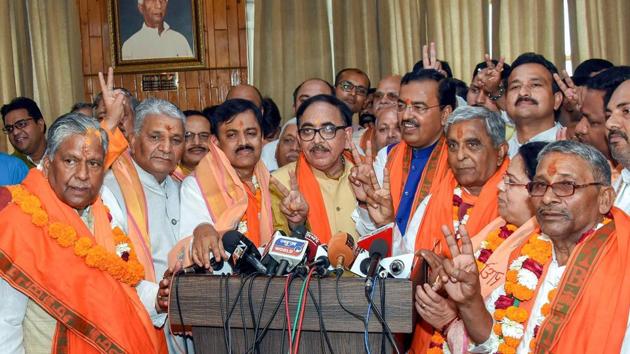 BJP takes Rajya Sabha battle to the Opposition, fields additional ...