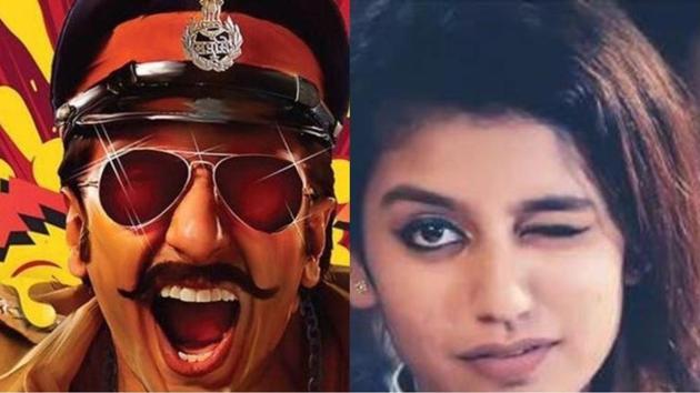 Will Priya Prakash Varrier star opposite Ranveer Singh in her Bollywood debut? Will Priya Prakash Varrier star opposite Ranveer Singh in her Bollywood debut?