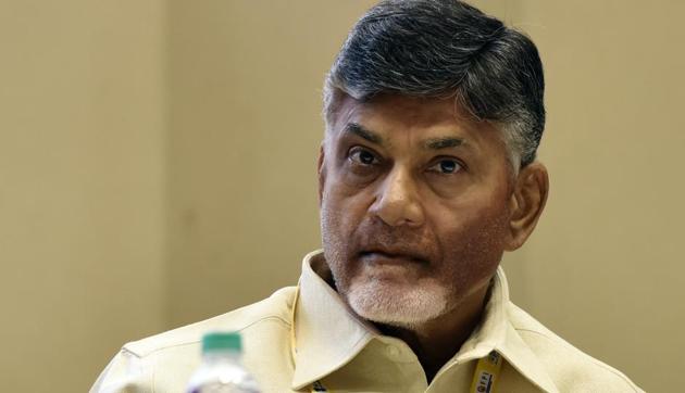 Andhra Pradesh Chief Minister N Chandrababu Naidu pulled the TDP out of the NDA government last week after it refused to confer special category status on his state.(HT FILE PHOTO) Andhra Pradesh Chief Minister N Chandrababu Naidu pulled the TDP out of the NDA government last week after it refused to confer special category status on his state.(HT FILE PHOTO)