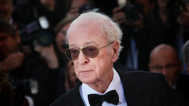 Michael Caine worked with Woody Allen in Hannah and her Sisters. (Shutterstock) Michael Caine worked with Woody Allen in Hannah and her Sisters. (Shutterstock)