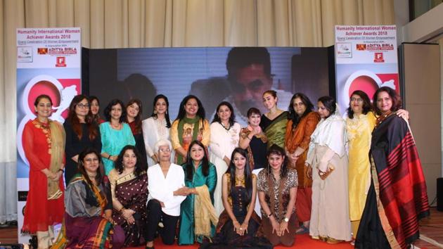 Pune women achievers celebrated - Hindustan Times