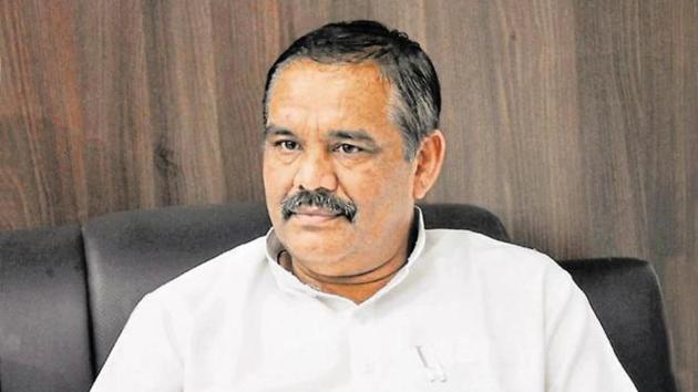 The BJP’s rally, “Bajao Dhol, Kholo Pol”, an initiative of Union minister Vijay Sampla, to be held in Jalandhar on March 18, is also aimed at exposing the Congress rule in one year.(HT File)