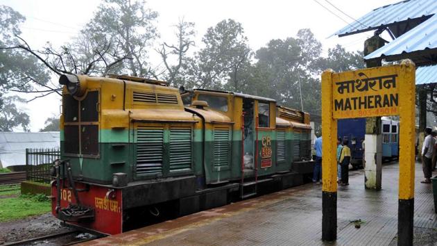A notification it issued on February 4, 2003, declared Matheran as an eco-sensitive zone and restricted the entry of motorized vehicles. (HT file photo) A notification it issued on February 4, 2003, declared Matheran as an eco-sensitive zone and restricted the entry of motorized vehicles. (HT file photo)
