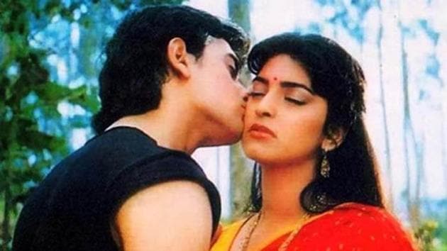 Qamayat Se Qayamat Tak was Aamir Khan’s second film as an adult.