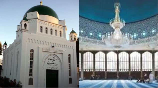 Two Mosques In London Awarded Heritage Status In A Bid To Celebrate The ...