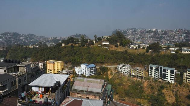 Back in Aizwal, for Nancy’s 17-year-old daughter, the prospect of working in a foreign country proved too lucrative to let down. But even as the truth is discovered, the stigma associated with trafficking makes reconciliation difficult. “It will not bring our child back,” Nancy said. One reason why the Anti Human Trafficking Unit in Mizoram doesn’t have a single case registered. (Vipin Kumar / HT Photo) Back in Aizwal, for Nancy’s 17-year-old daughter, the prospect of working in a foreign country proved too lucrative to let down. But even as the truth is discovered, the stigma associated with trafficking makes reconciliation difficult. “It will not bring our child back,” Nancy said. One reason why the Anti Human Trafficking Unit in Mizoram doesn’t have a single case registered. (Vipin Kumar / HT Photo)