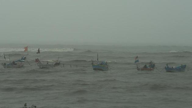 After cyclone Ockhi ravaged the southern coast, fishermen claimed that they were not given any warning by the state fisheries department. (AFP File Photo) After cyclone Ockhi ravaged the southern coast, fishermen claimed that they were not given any warning by the state fisheries department. (AFP File Photo)