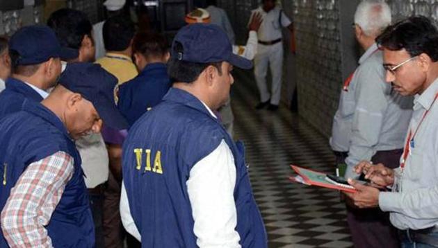 The NIA has accused them of allegedly promoting activities of ISIS, hatching a criminal conspiracy , recruiting and training some people besides facilitating their travel to Syria to join the ISIS. (HT File Photo) The NIA has accused them of allegedly promoting activities of ISIS, hatching a criminal conspiracy , recruiting and training some people besides facilitating their travel to Syria to join the ISIS. (HT File Photo)