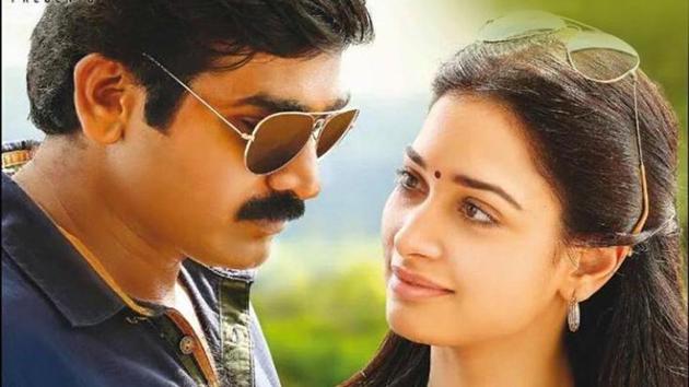 Dharmadurai, directed by Seenu Ramaswamy, starred Vijay Sethupathi and Tamannaah. Dharmadurai, directed by Seenu Ramaswamy, starred Vijay Sethupathi and Tamannaah.