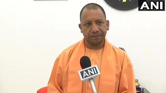 Uttar Pradesh chief minister Yogi Adityanath conceded defeat in Gorakhpur and Phulpur bypolls. (ANI Photo) Uttar Pradesh chief minister Yogi Adityanath conceded defeat in Gorakhpur and Phulpur bypolls. (ANI Photo)