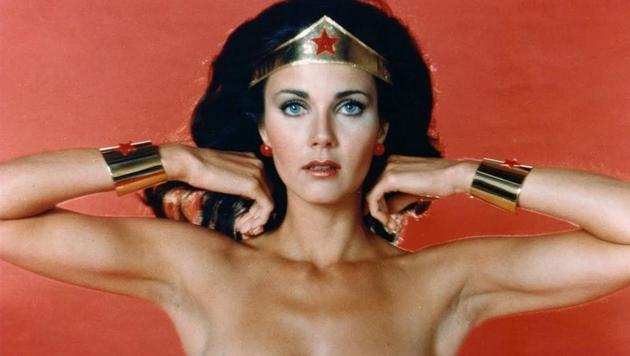 Lynda Carter was synonymous with Wonder Woman until Gal Gadot began playing her in the films. (IMDb) Lynda Carter was synonymous with Wonder Woman until Gal Gadot began playing her in the films. (IMDb)