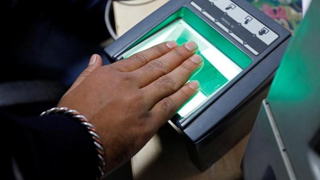 The UIDAI said on Wednesday the requirement of Aadhaar for opening new bank accounts or applying for Tatkal passports will continue, while the deadline for linking it to existing bank accounts and PAN has been extended by the Supreme Court. (Saumya Khandelwal / REUTERS File) The UIDAI said on Wednesday the requirement of Aadhaar for opening new bank accounts or applying for Tatkal passports will continue, while the deadline for linking it to existing bank accounts and PAN has been extended by the Supreme Court. (Saumya Khandelwal / REUTERS File)