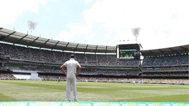 The Melbourne Cricket Ground has put in parking restrictions for all marquee events.(Reuters)