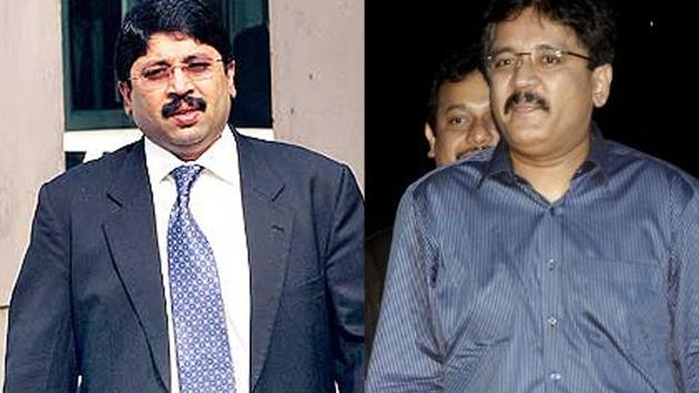The CBI had alleged that an illegal private telephone exchange was set up at the Chennai residence of Dayanidhi Maran during 2004-06 when he was the telecom minister and it was used for the business transactions involving the Sun Network owned by his brother Kalanithi. (File Photo) The CBI had alleged that an illegal private telephone exchange was set up at the Chennai residence of Dayanidhi Maran during 2004-06 when he was the telecom minister and it was used for the business transactions involving the Sun Network owned by his brother Kalanithi. (File Photo)