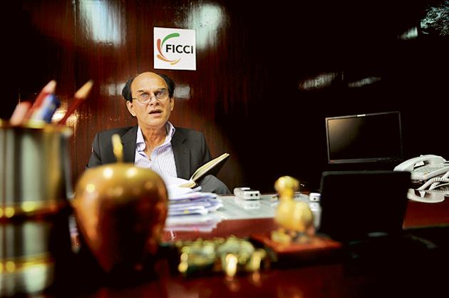 Harsh C Mariwala of Marico in March 2011. (Priyanka Parashar) Harsh C Mariwala of Marico in March 2011. (Priyanka Parashar)